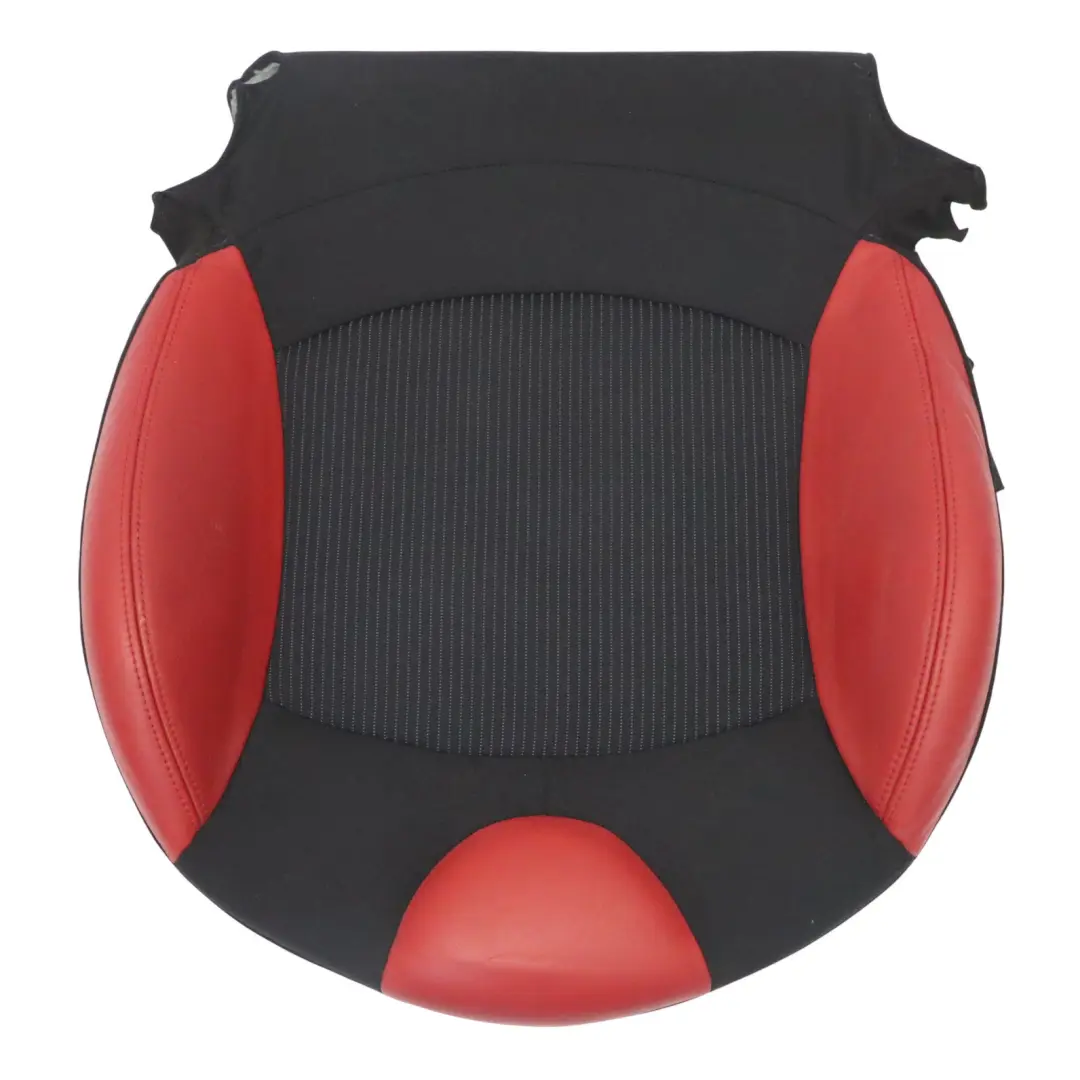 Sedile anteriore inferiore riscaldato pelle sinistra per Mini R56 R57 con numero di parte 2753497 Mini R56 R57 Sedile anteriore inferiore riscaldato pelle sinistra - SKU 2753497 - Numero di parte 2753497