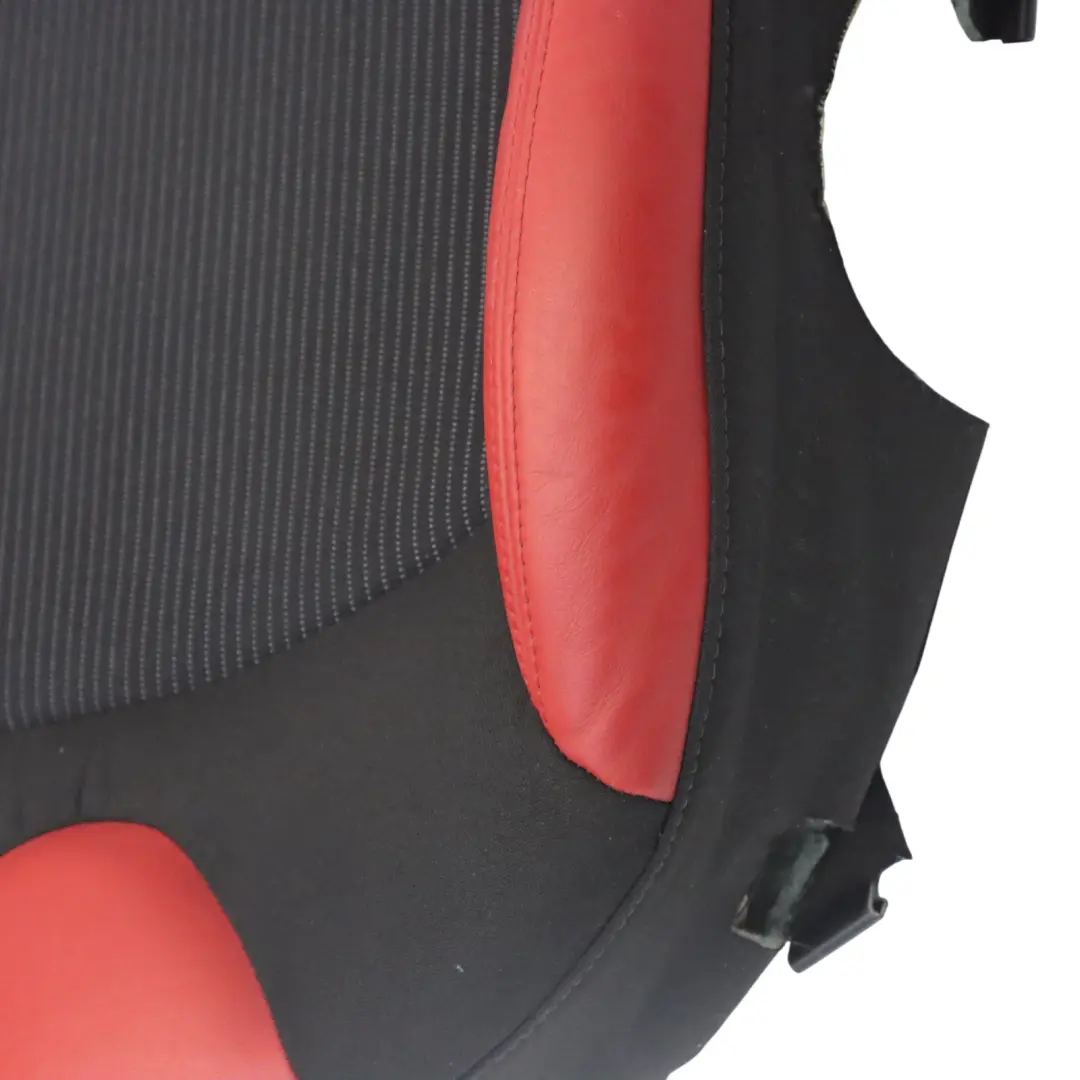 Front Heated Sport Bottom Lower Seat Leather Left N/S to Mini R56 R57 with Part number 2753497 Mini R56 R57 Front Heated Sport Bottom Lower Seat Leather Left N/S - SKU 2753497 - Part number 2753497