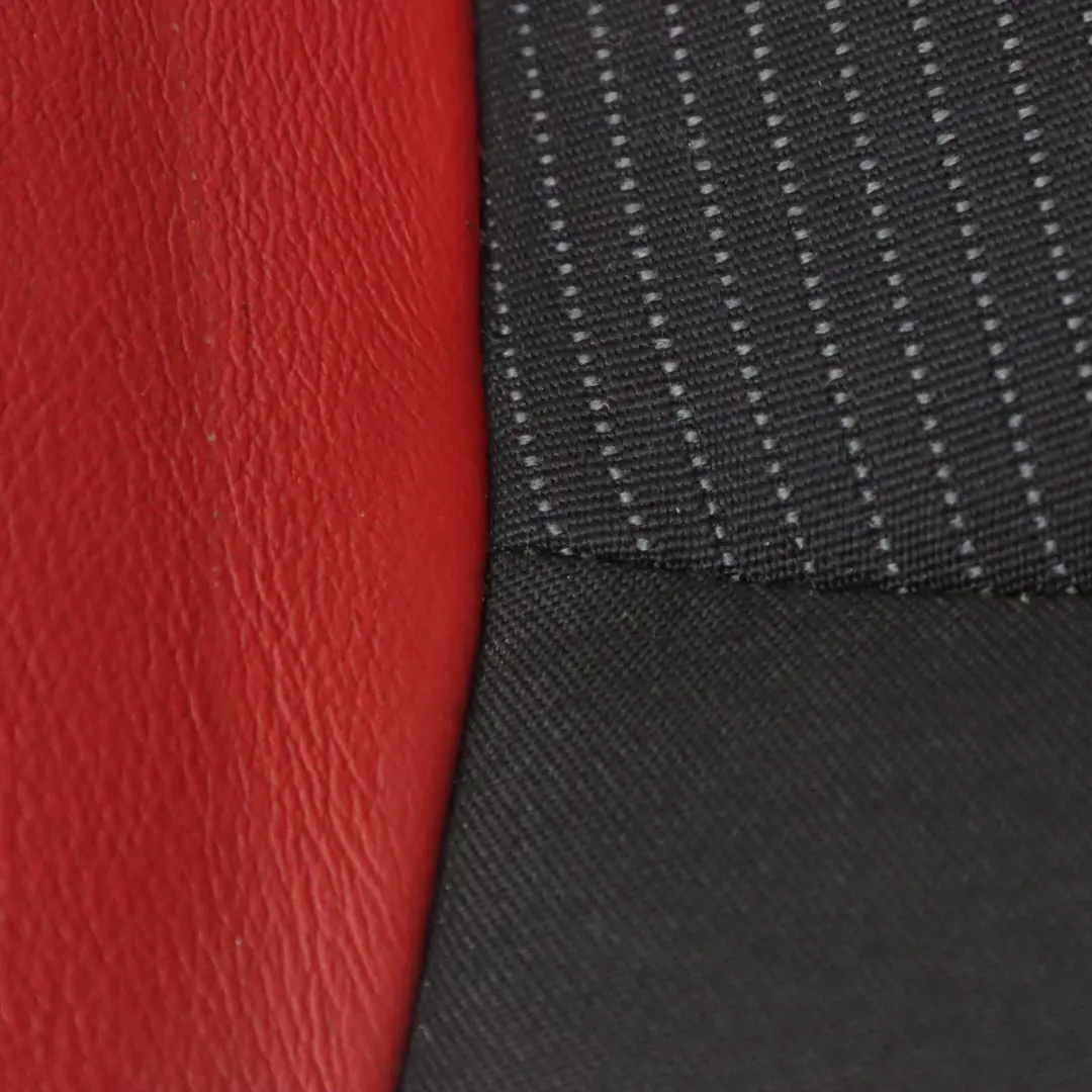 Siège inférieur sport chauffé avant en cuir gauche pour Mini R56 R57 à propos du numéro de pièce 2753497 Mini R56 R57 Siège inférieur sport chauffé avant en cuir gauche - SKU 2753497 - Numéro de pièce 2753497