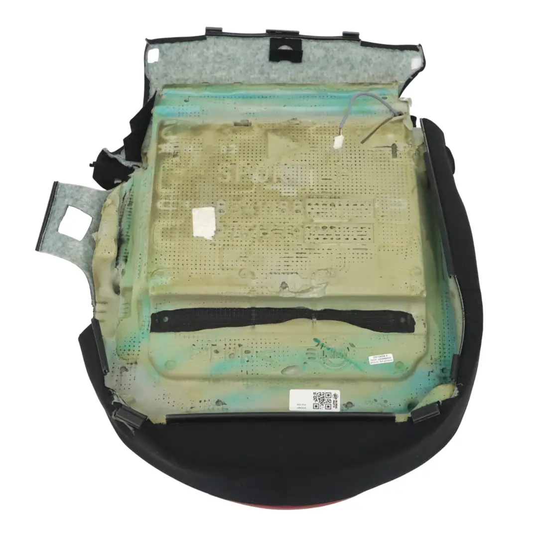 Vorne Beheizt Sport Unten Unterer Sitz Leder Links für Mini R56 R57 mit Teilenummer 2753497 Mini R56 R57 Vorne Beheizt Sport Unten Unterer Sitz Leder Links - SKU 2753497 - Teilenummer 2753497