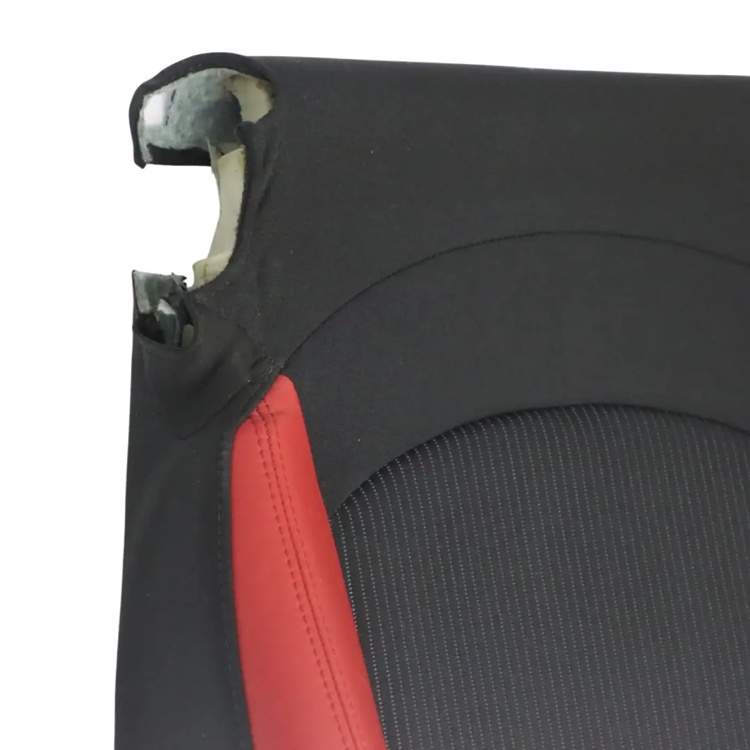 Asiento Delantero Calefactable Inferior Cuero Izquierdo para Mini R56 R57 con número de pieza 2753497 Mini R56 R57 Asiento Delantero Calefactable Inferior Cuero Izquierdo - SKU 2753497 - Número de pieza 2753497