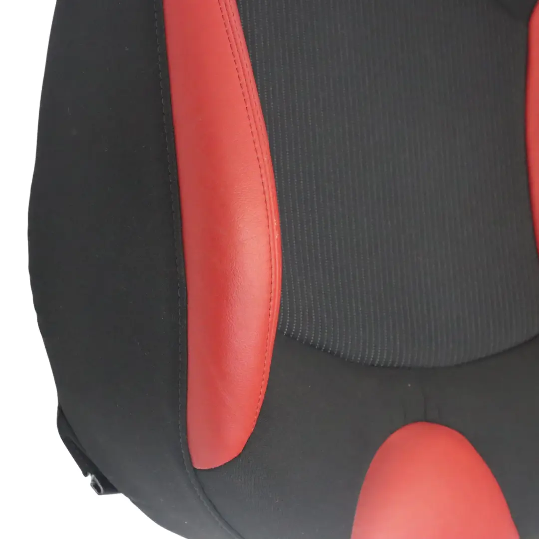 Mini R56 R57 Front Heated Sport Bottom Lower Seat Leather Left N/S - SKU 2753497 - Part number 2753497
