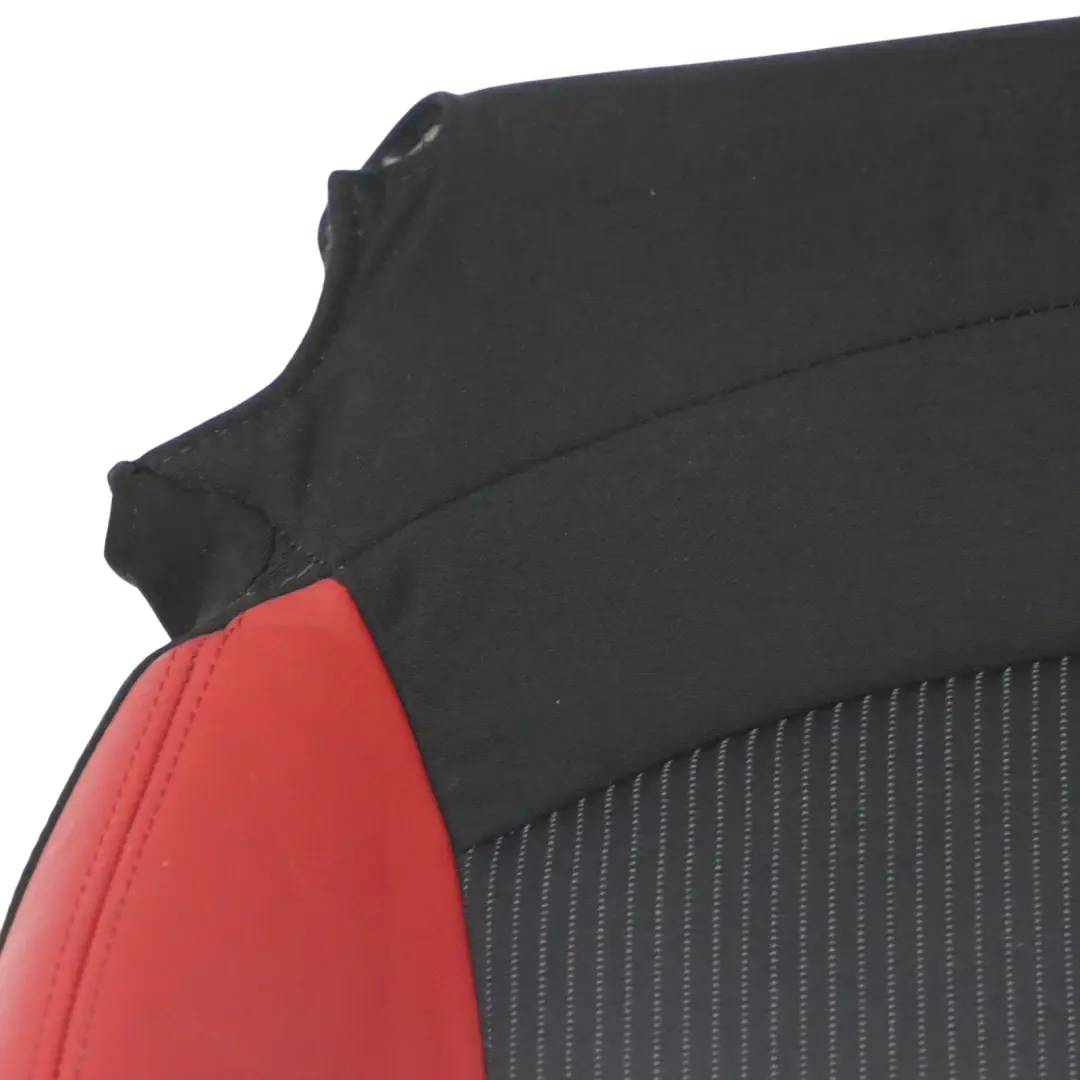 Mini R56 R57 Siège inférieur sport chauffé avant en cuir gauche - SKU 2753497 - Numéro de pièce 2753497
