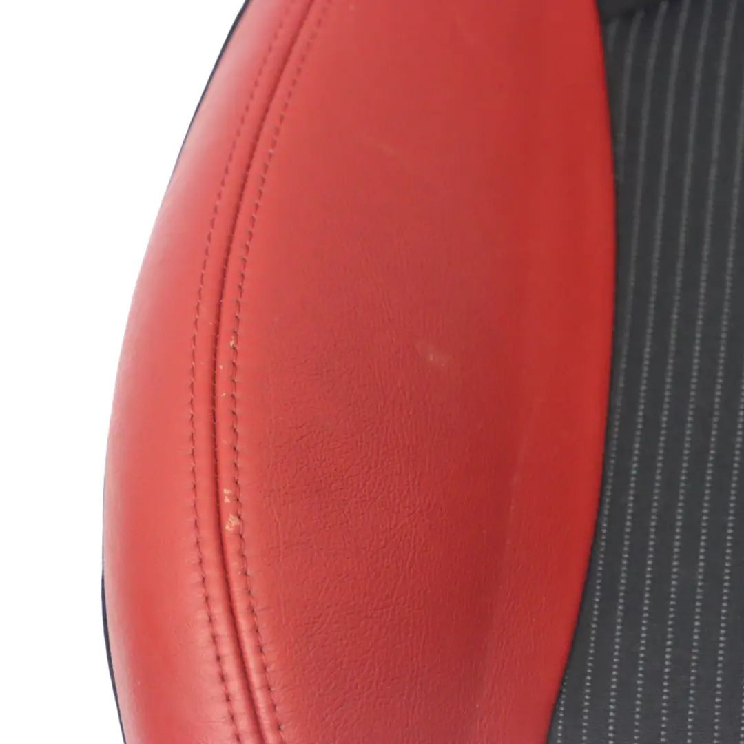 Mini R56 R57 Siège inférieur sport chauffé avant en cuir gauche - SKU 2753497 - Numéro de pièce 2753497