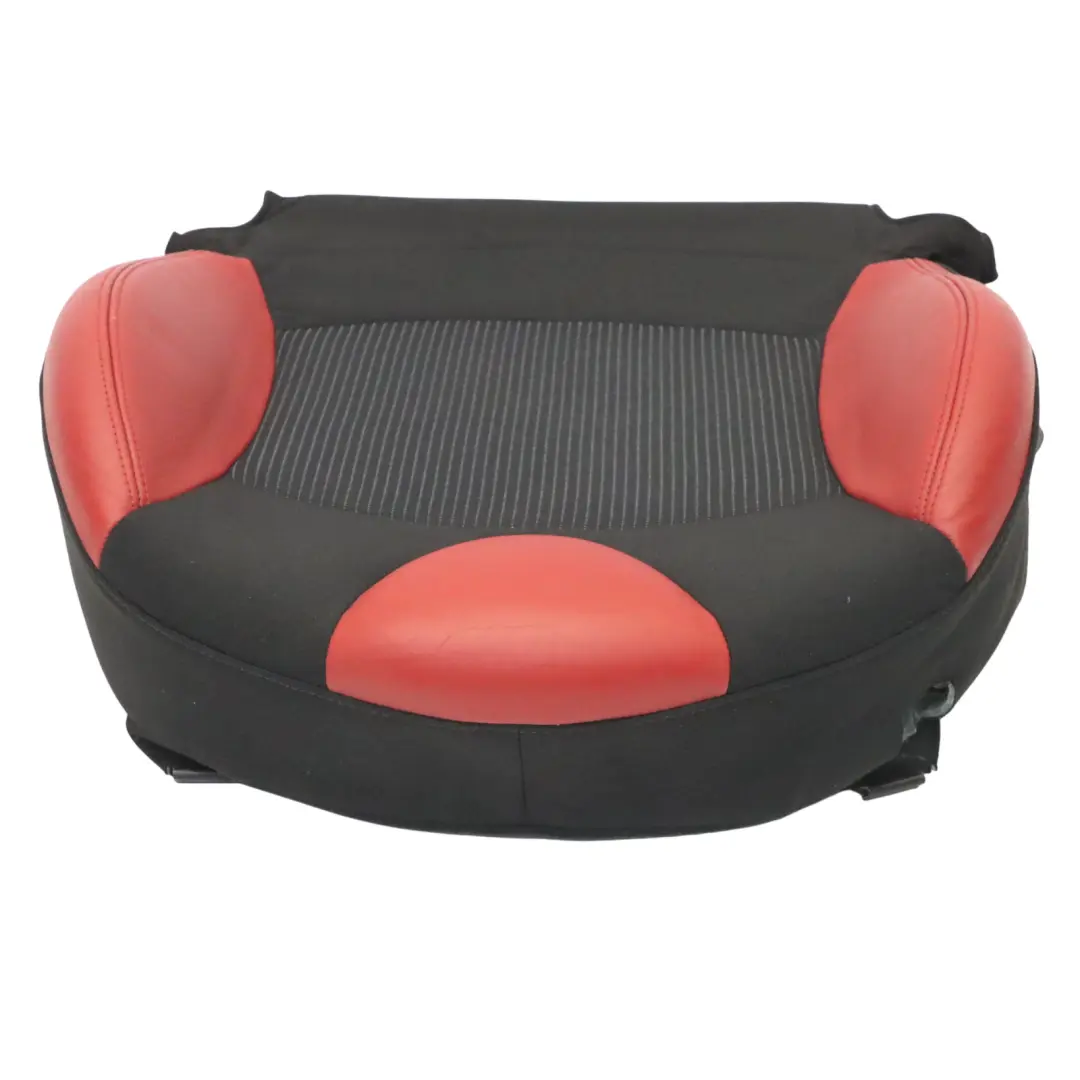 Sedile anteriore inferiore riscaldato pelle sinistra per Mini R56 R57 con numero di parte 2753497 Mini R56 R57 Sedile anteriore inferiore riscaldato pelle sinistra - SKU 2753497 - Numero di parte 2753497