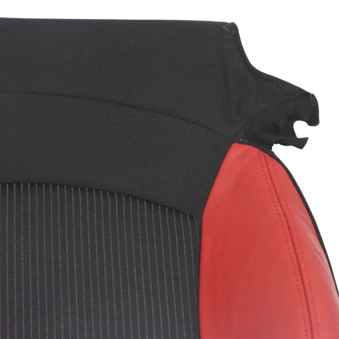 Siège inférieur sport chauffé avant en cuir gauche pour Mini R56 R57 à propos du numéro de pièce 2753497 Mini R56 R57 Siège inférieur sport chauffé avant en cuir gauche - SKU 2753497 - Numéro de pièce 2753497