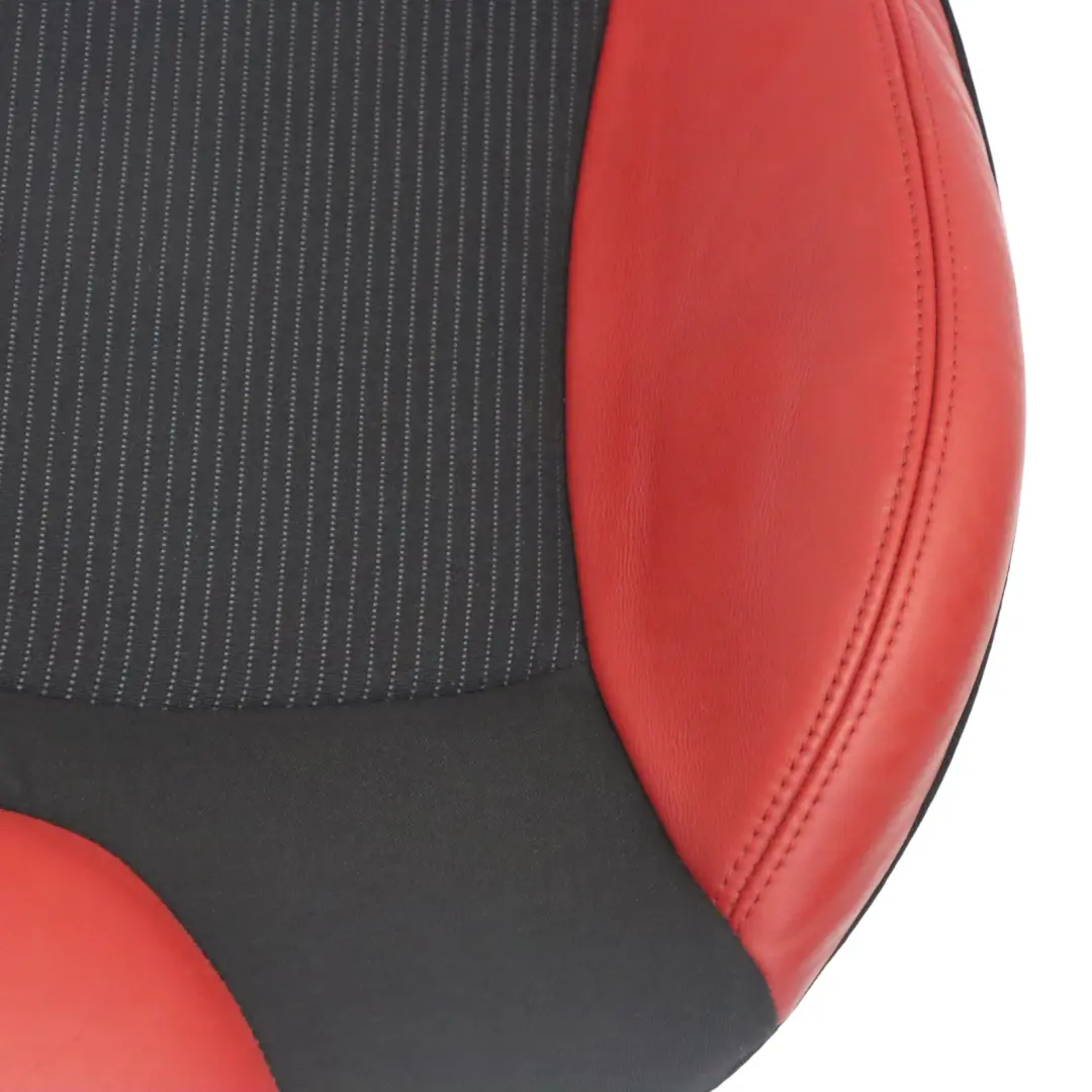 Siège inférieur sport chauffé avant en cuir gauche pour Mini R56 R57 à propos du numéro de pièce 2753497 Mini R56 R57 Siège inférieur sport chauffé avant en cuir gauche - SKU 2753497 - Numéro de pièce 2753497