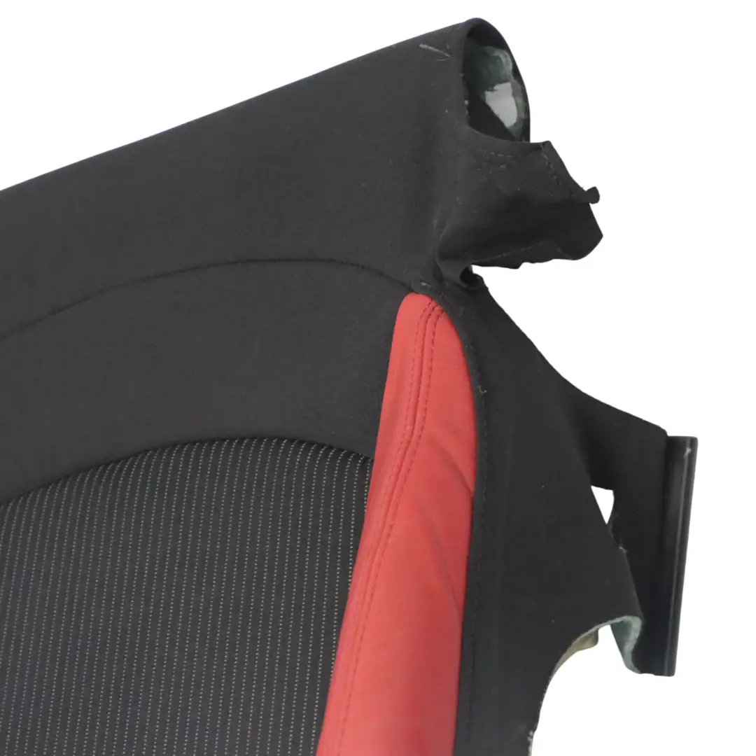 Mini R56 R57 Front Heated Sport Bottom Lower Seat Leather Left N/S - SKU 2753497 - Part number 2753497
