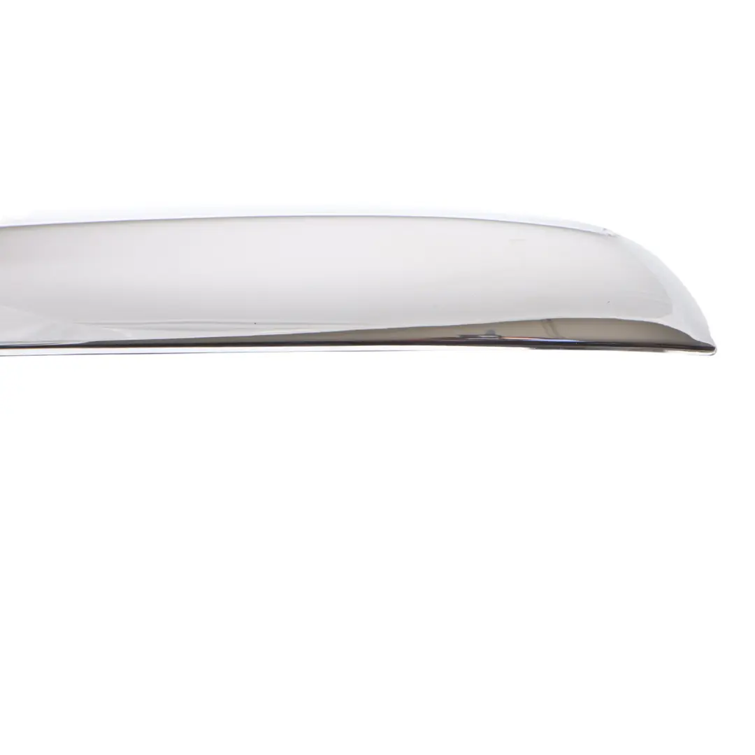 Mini Cooper R56 Boot Trunk Lid Grab Handle Tailgate Cover Panel Chrome TAIWAN - SKU 2753603-TAIWAN - Part number 2753603