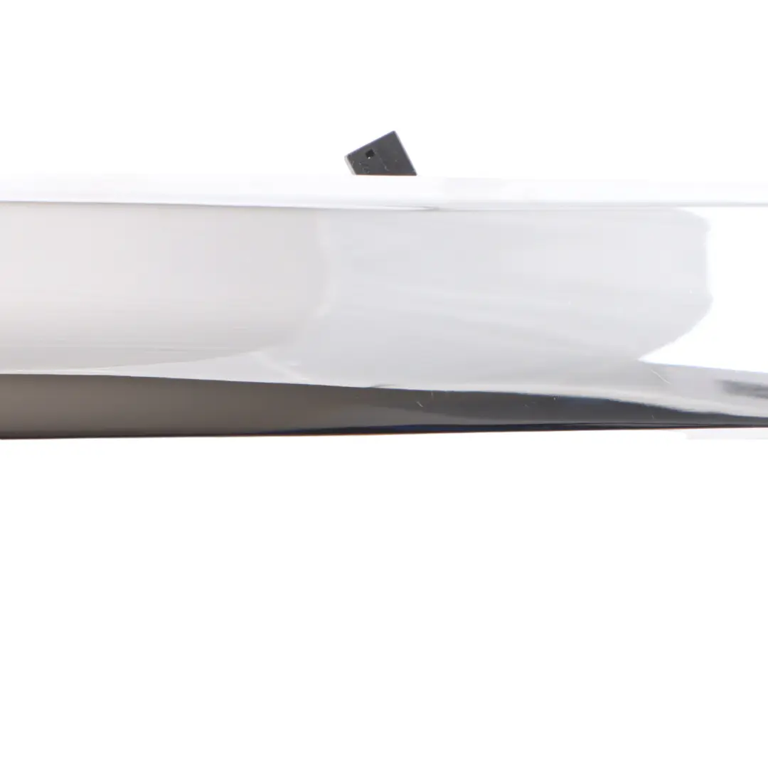 Boot Trunk Lid Grab Handle Tailgate Cover Panel Chrome TAIWAN to Mini Cooper R56 with Part number 2753603 Mini Cooper R56 Boot Trunk Lid Grab Handle Tailgate Cover Panel Chrome TAIWAN - SKU 2753603-TAIWAN - Part number 2753603