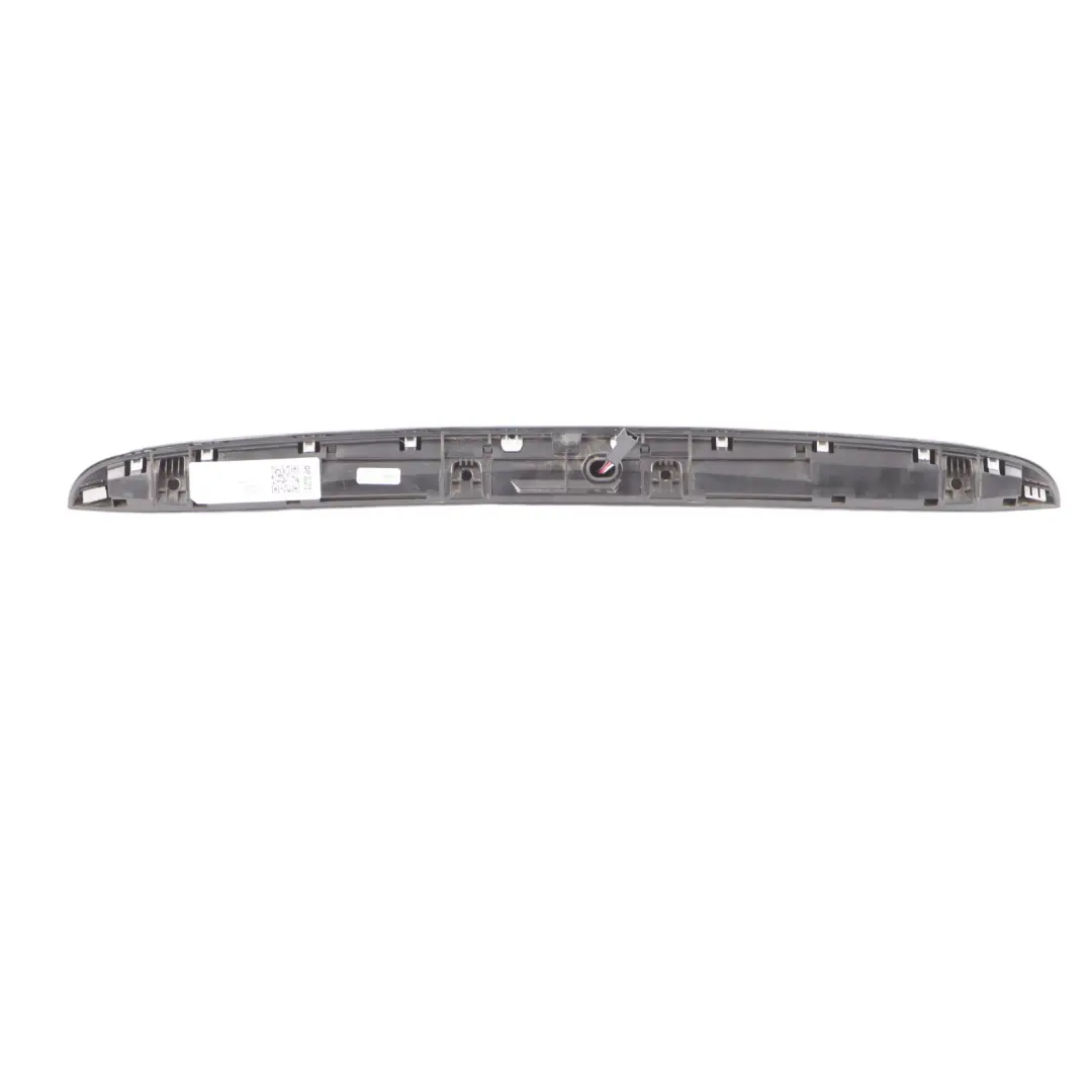 Mini Cooper R56 Boot Trunk Lid Grab Handle Tailgate Cover Panel Chrome TAIWAN - SKU 2753603-TAIWAN - Part number 2753603