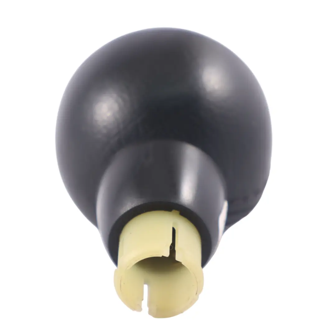 Pomo De La palanca De cambios De 6 velocidades Negro para Mini One 6 R56 R58 con número de pieza 2753784 Mini One 6 R56 R58 Pomo De La palanca De cambios De 6 velocidades Negro - SKU 2753784-6 - Número de pieza 2753784