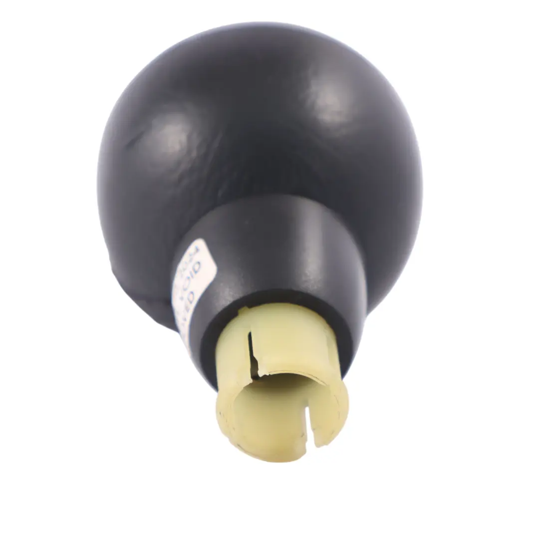 6-Speed Pomello Cambio Ghetta Nero Mini Cooper One R55 R56 R57 R58 - SKU 2753784-6 - Numero di parte 2753784