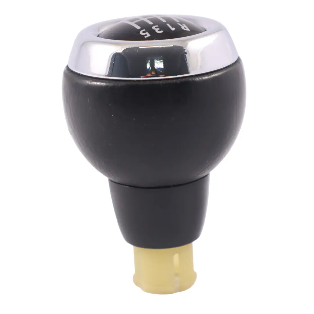 6-Speed Pomello Cambio Ghetta Nero Mini Cooper One R55 R56 R57 R58 - SKU 2753784-6 - Numero di parte 2753784