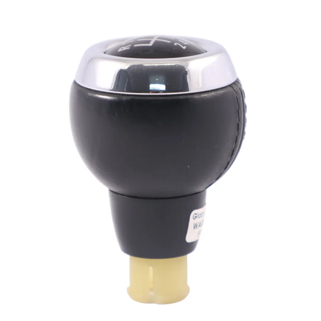 6-Speed Gear Shift Knob Gaiter Black to Mini Cooper One 6 R55 R56 R57 R58 with Part number 2753784 Mini Cooper One 6 R55 R56 R57 R58 6-Speed Gear Shift Knob Gaiter Black - SKU 2753784-6 - Part number 2753784