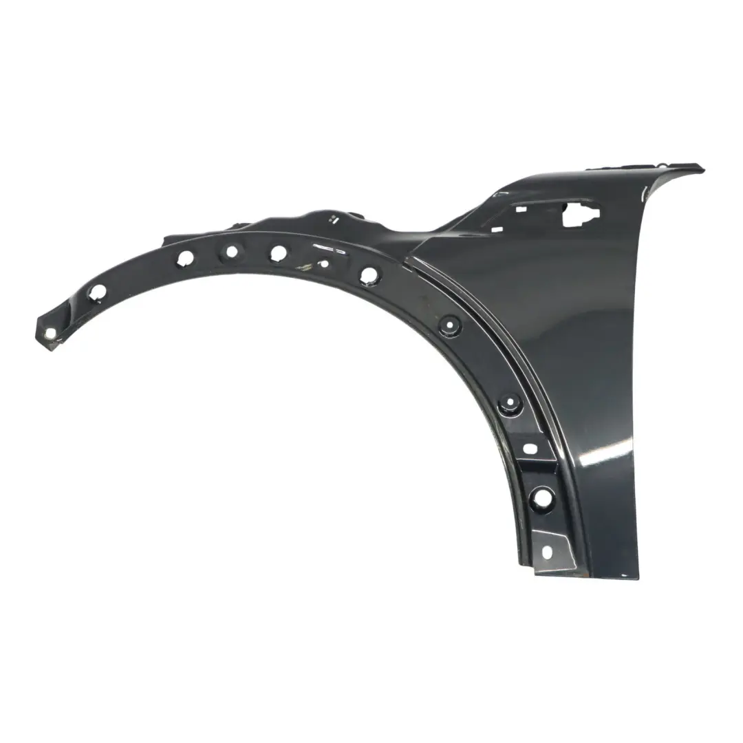 Mini R55 R56 Aile laterale R57 R58 Avant gauche Noir Astro - A25 - SKU 2754725-ASB1 - Numéro de pièce 2754725
