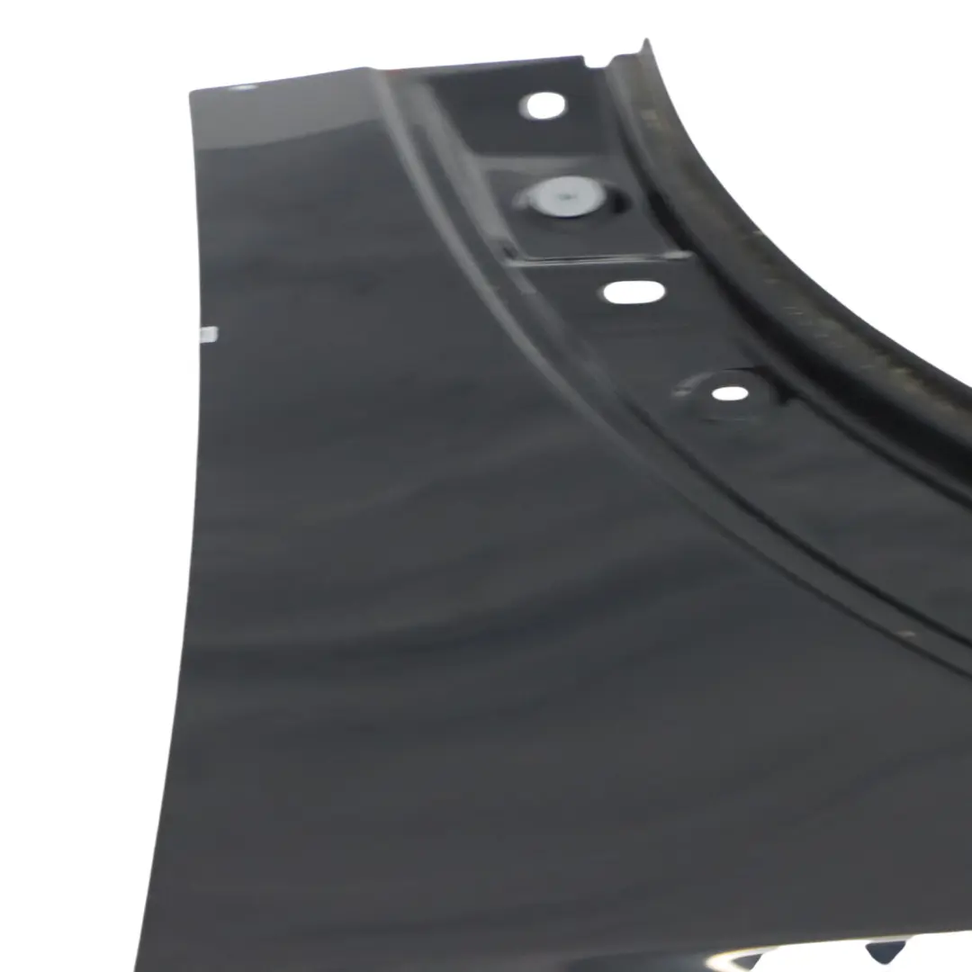 Mini R55 R56 Side Wing Panel R57 R58 Front Left N/S Astro Black Metallic - A25 - SKU 2754725-ASB1 - Part number 2754725