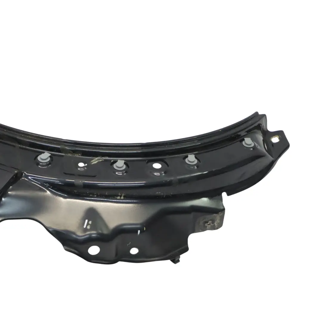 Mini R55 R56 Aile laterale R57 R58 Avant gauche Noir Astro - A25 - SKU 2754725-ASB1 - Numéro de pièce 2754725