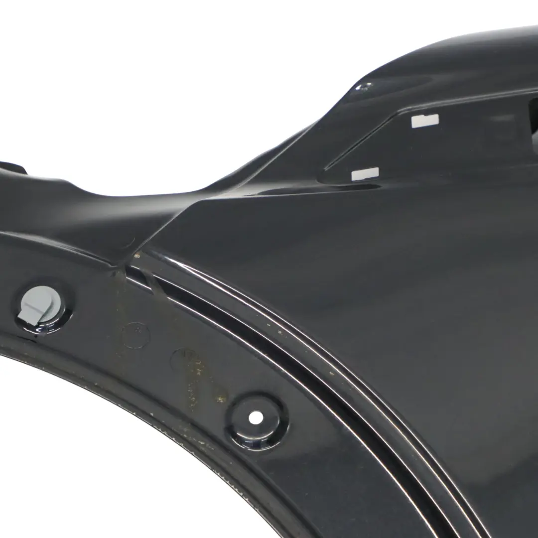 Mini R55 R56 Aile laterale R57 R58 Avant gauche Noir Astro - A25 - SKU 2754725-ASB1 - Numéro de pièce 2754725