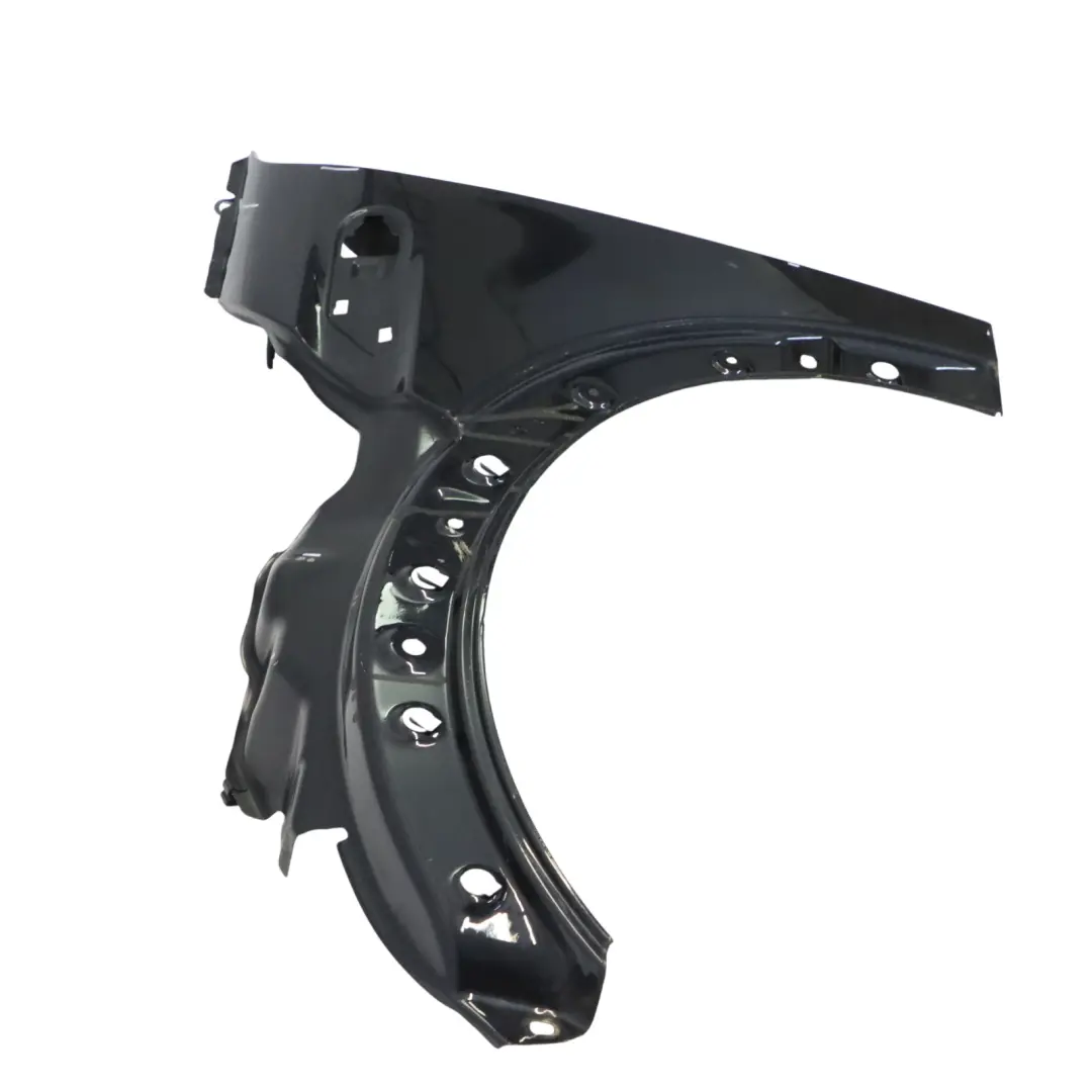 Mini R55 R56 Aile laterale R57 R58 Avant gauche Noir Astro - A25 - SKU 2754725-ASB1 - Numéro de pièce 2754725