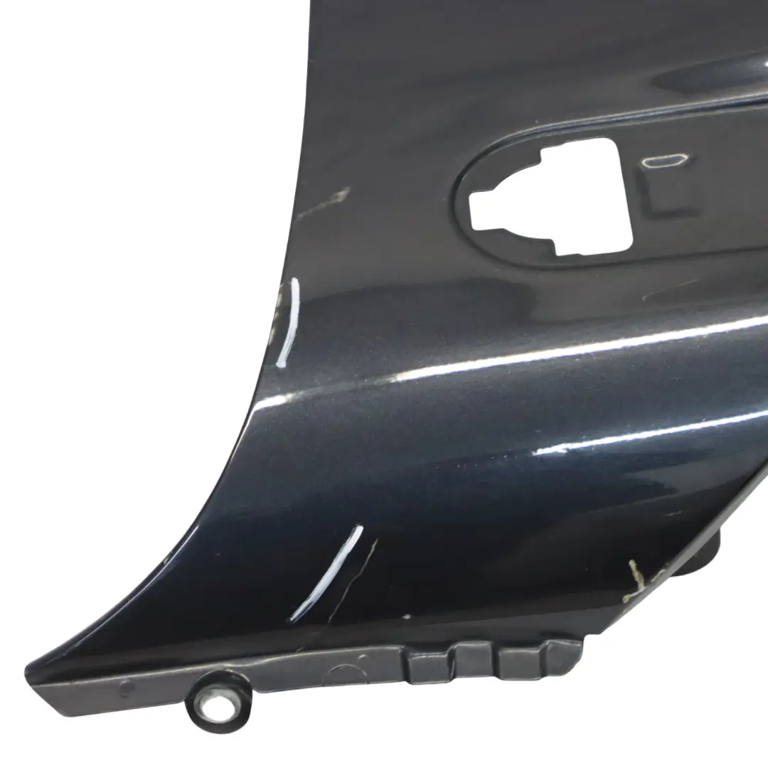 Mini R55 R56 Aile laterale R57 R58 Avant gauche Noir Astro - A25 - SKU 2754725-ASB1 - Numéro de pièce 2754725