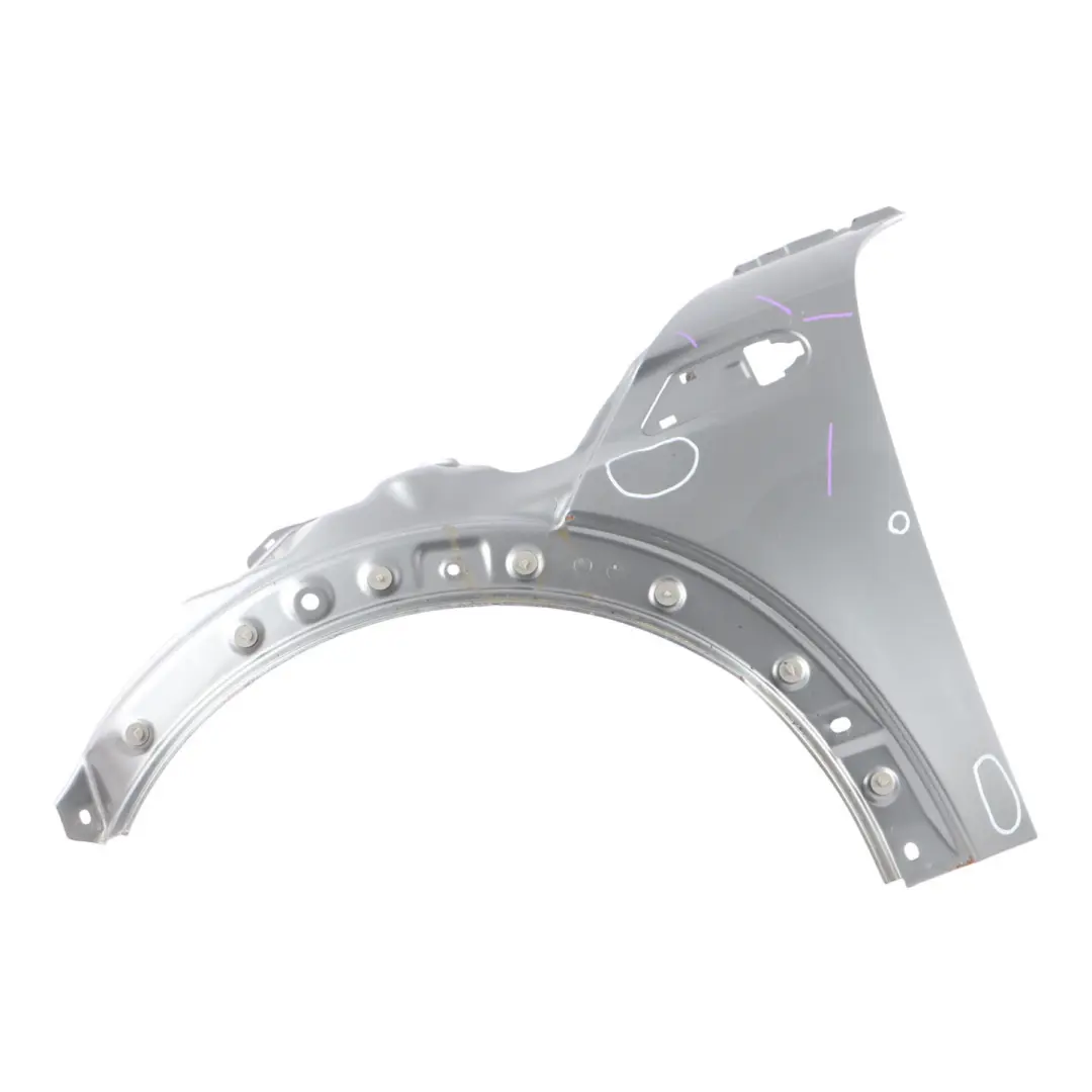 Mini Cooper R55 R56 R57 R58 Side Panel Front Left Wing N/S Dark Silver - 871 - SKU 2754725-DS2 - Part number 2754725