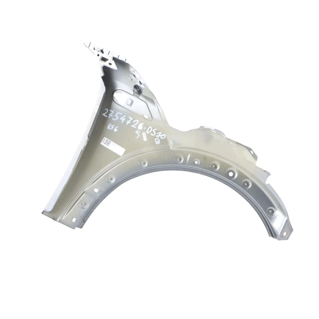 Mini Cooper R55 R56 R57 R58 Side Panel Front Left Wing N/S Dark Silver - 871 - SKU 2754725-DS2 - Part number 2754725