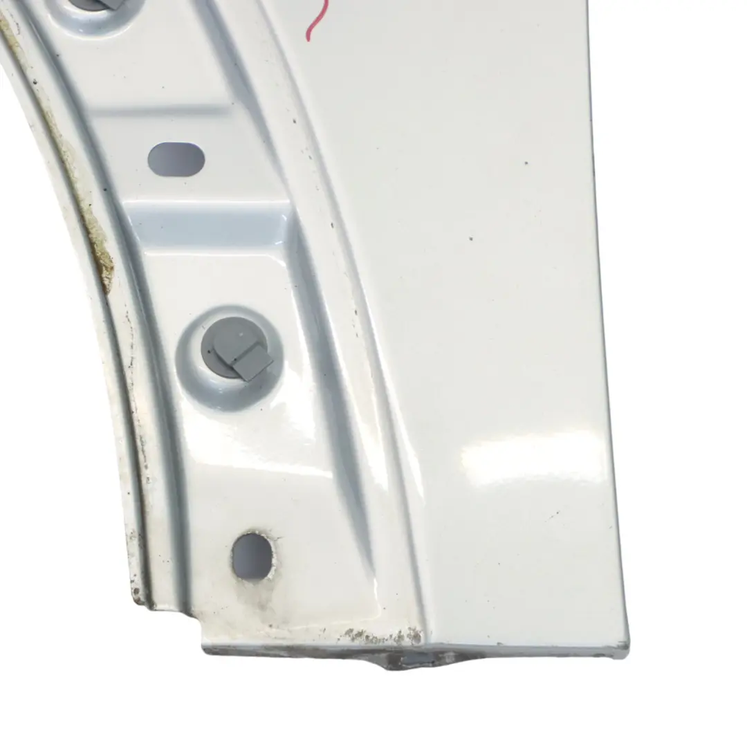 Mini R55 R56 R57 Pannello laterale ala anteriore sinistra Pure Silver - 900 - SKU 2754725-PS7 - Numero di parte 2754725