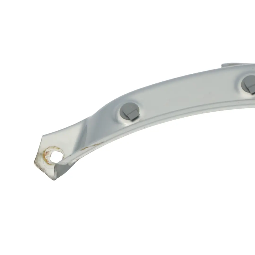 Pannello laterale ala anteriore sinistra Pure Silver - 900 per Mini R55 R56 R57 con numero di parte 2754725 Mini R55 R56 R57 Pannello laterale ala anteriore sinistra Pure Silver - 900 - SKU 2754725-PS7 - Numero di parte 2754725