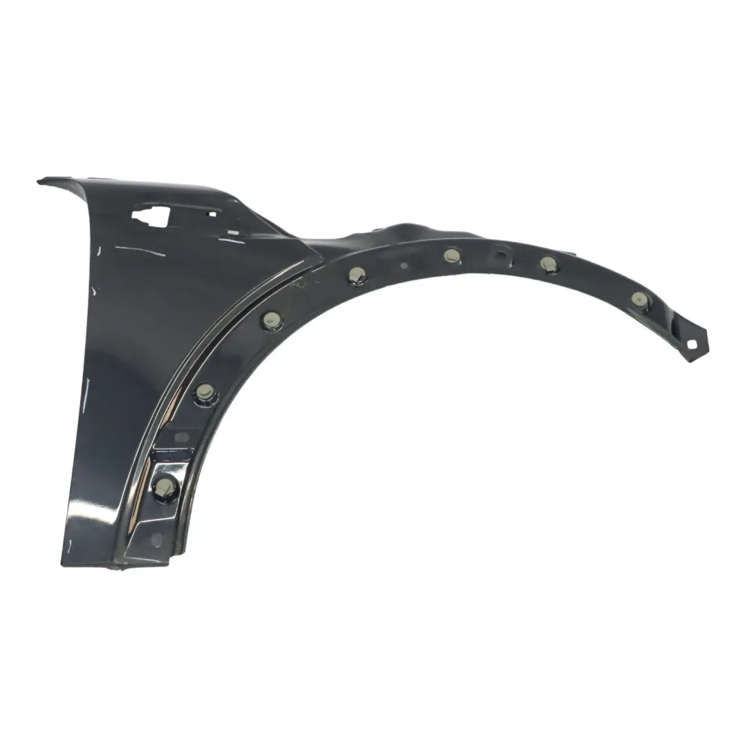 Pareti Anteriore Destro Parafango Astro Black - A25 per Mini R55 R56 R57 R58 con numero di parte 2754726 Mini R55 R56 R57 R58 Pareti Anteriore Destro Parafango Astro Black - A25 - SKU 2754726-ASB - Numero di parte 2754726