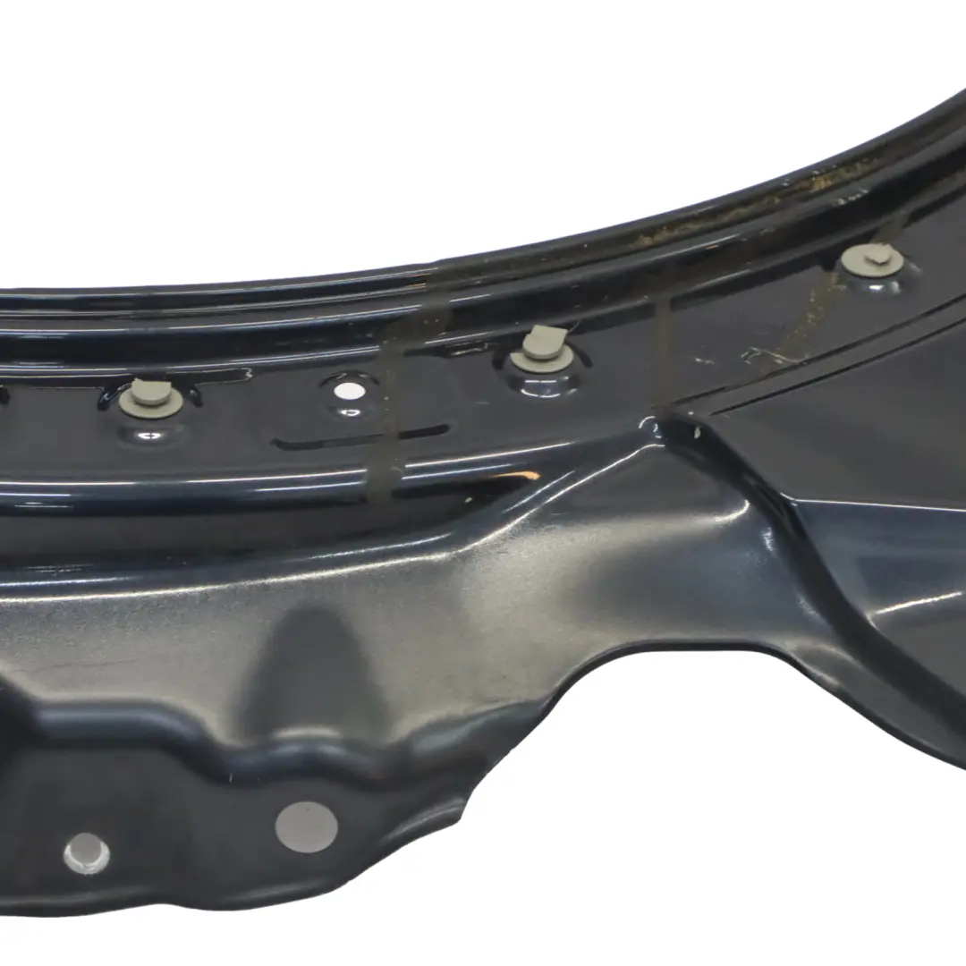 Mini R55 R56 R57 R58 Seitenwand Vorne Rechts Kotflügel Astro Black - A25 - SKU 2754726-ASB - Teilenummer 2754726