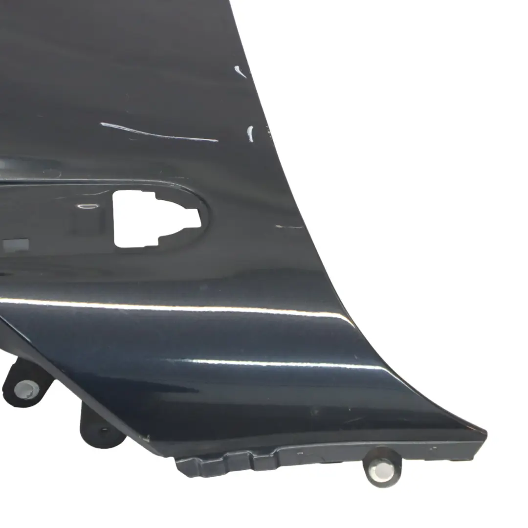 Side Panel Front Right Wing O/S Astro Black - A25 to Mini Cooper R55 R56 R57 R58 with Part number 2754726 Mini Cooper R55 R56 R57 R58 Side Panel Front Right Wing O/S Astro Black - A25 - SKU 2754726-ASB - Part number 2754726