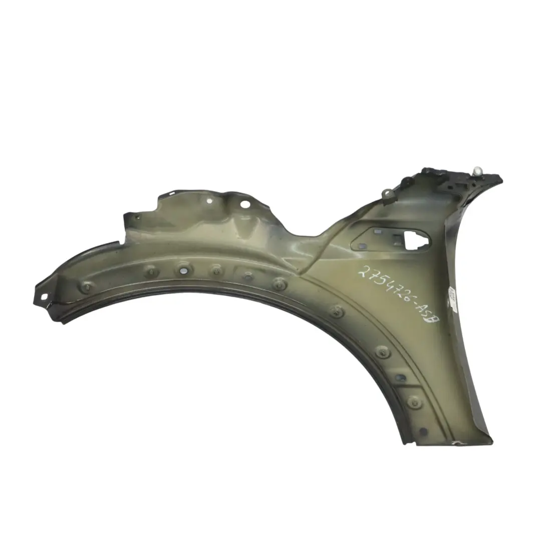 Pareti Anteriore Destro Parafango Astro Black - A25 per Mini R55 R56 R57 R58 con numero di parte 2754726 Mini R55 R56 R57 R58 Pareti Anteriore Destro Parafango Astro Black - A25 - SKU 2754726-ASB - Numero di parte 2754726