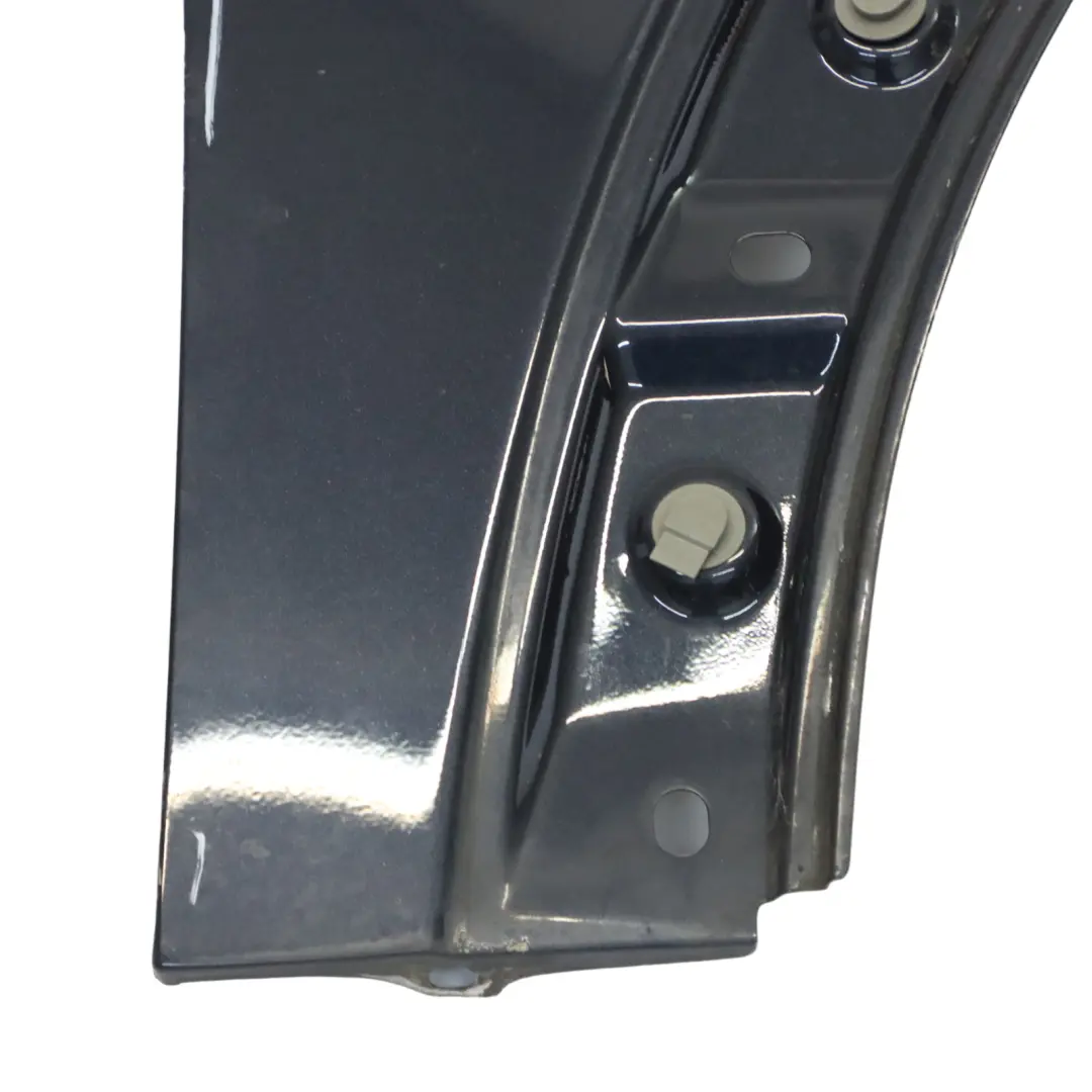 Side Panel Front Right Wing O/S Astro Black - A25 to Mini Cooper R55 R56 R57 R58 with Part number 2754726 Mini Cooper R55 R56 R57 R58 Side Panel Front Right Wing O/S Astro Black - A25 - SKU 2754726-ASB - Part number 2754726