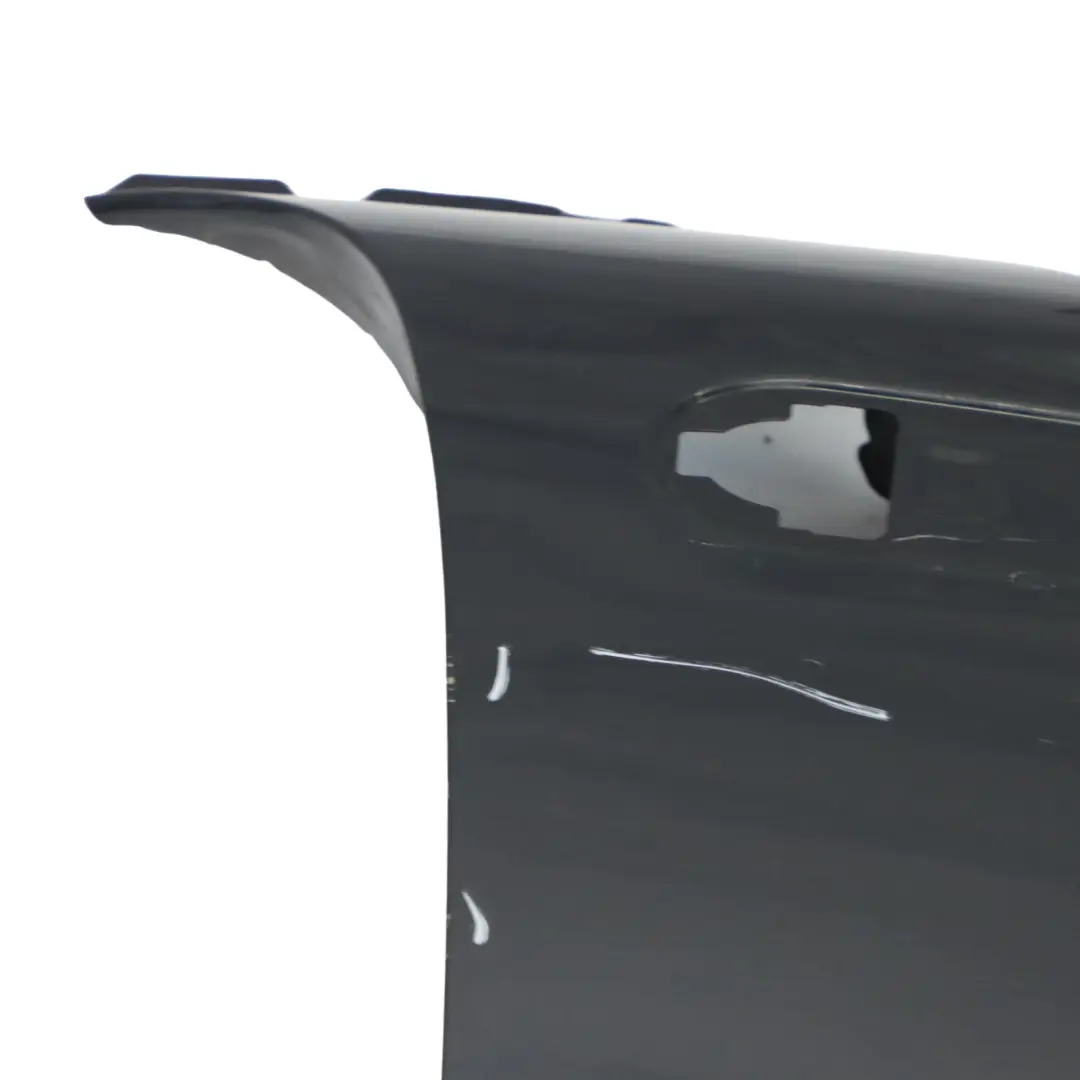 Side Panel Front Right Wing O/S Astro Black - A25 to Mini Cooper R55 R56 R57 R58 with Part number 2754726 Mini Cooper R55 R56 R57 R58 Side Panel Front Right Wing O/S Astro Black - A25 - SKU 2754726-ASB - Part number 2754726