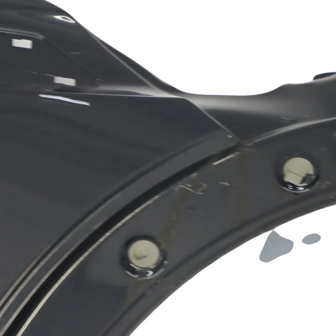 Pareti Anteriore Destro Parafango Astro Black - A25 per Mini R55 R56 R57 R58 con numero di parte 2754726 Mini R55 R56 R57 R58 Pareti Anteriore Destro Parafango Astro Black - A25 - SKU 2754726-ASB - Numero di parte 2754726