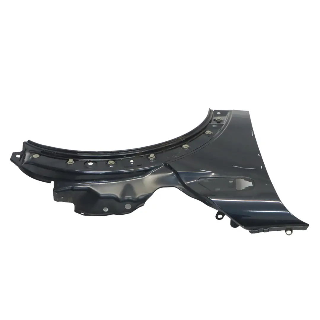 Side Panel Front Right Wing O/S Astro Black - A25 to Mini Cooper R55 R56 R57 R58 with Part number 2754726 Mini Cooper R55 R56 R57 R58 Side Panel Front Right Wing O/S Astro Black - A25 - SKU 2754726-ASB - Part number 2754726
