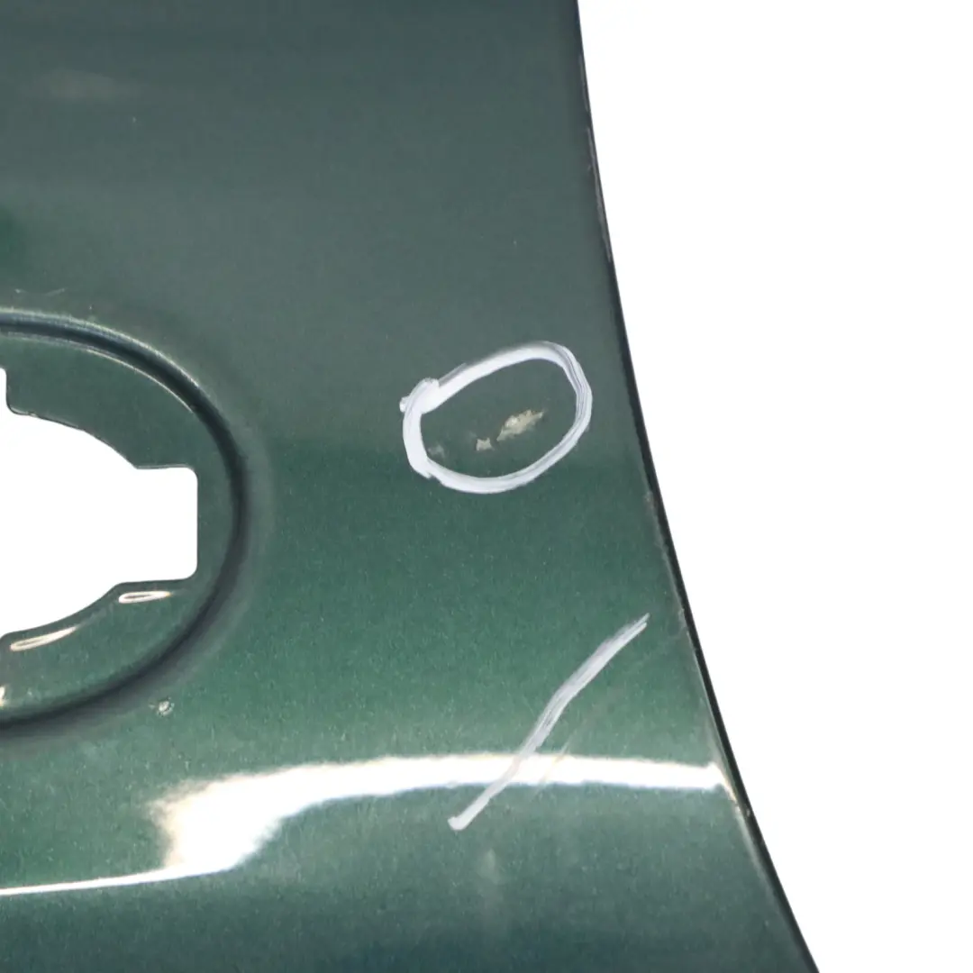 Mini R55 R56 R57 Side Panel Front Right Wing O/S British Racing Green - A67 - SKU 2754726-BRG - Part number 2754726