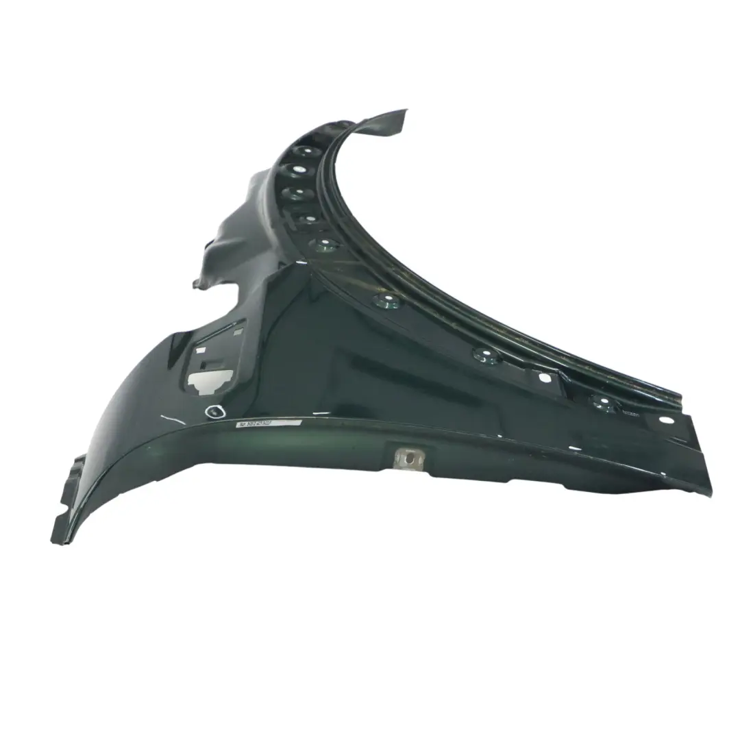 Mini R55 Błotnik Przód Prawo Zielony British Racing Green A67 - SKU 2754726-BRG - Numer Części 2754726