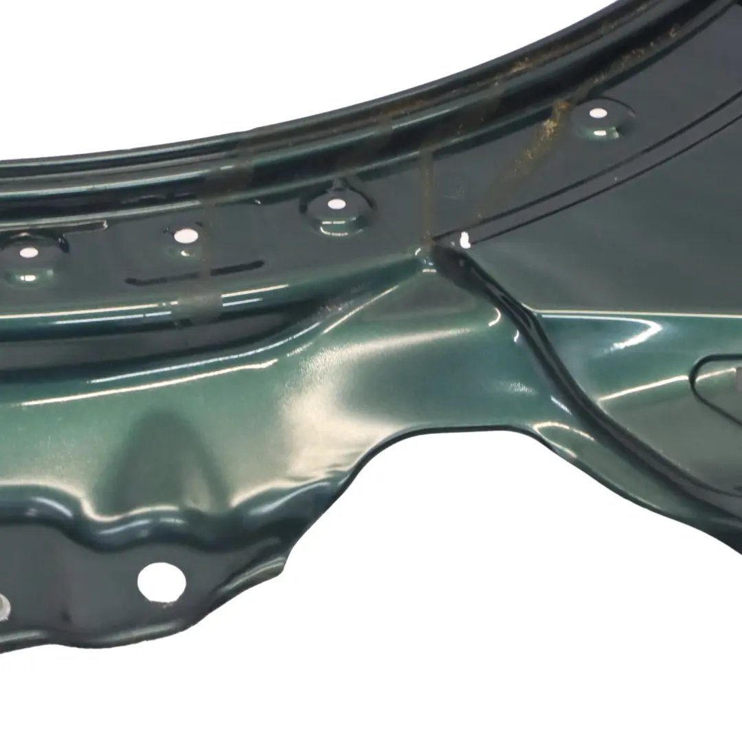 Mini R55 R56 R57 Panneau Latéral D'Aile Avant Droite British Racing Green A67 - SKU 2754726-BRG - Numéro de pièce 2754726