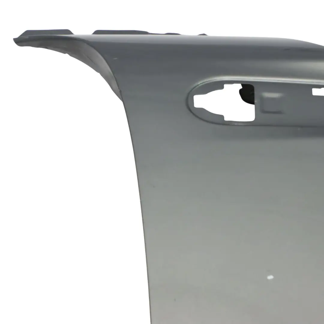 Mini R55 R56 R57 R58 Side Panel Front Right Wing O/S Dark Silver - 871 - SKU 2754726-DS2 - Part number 2754726