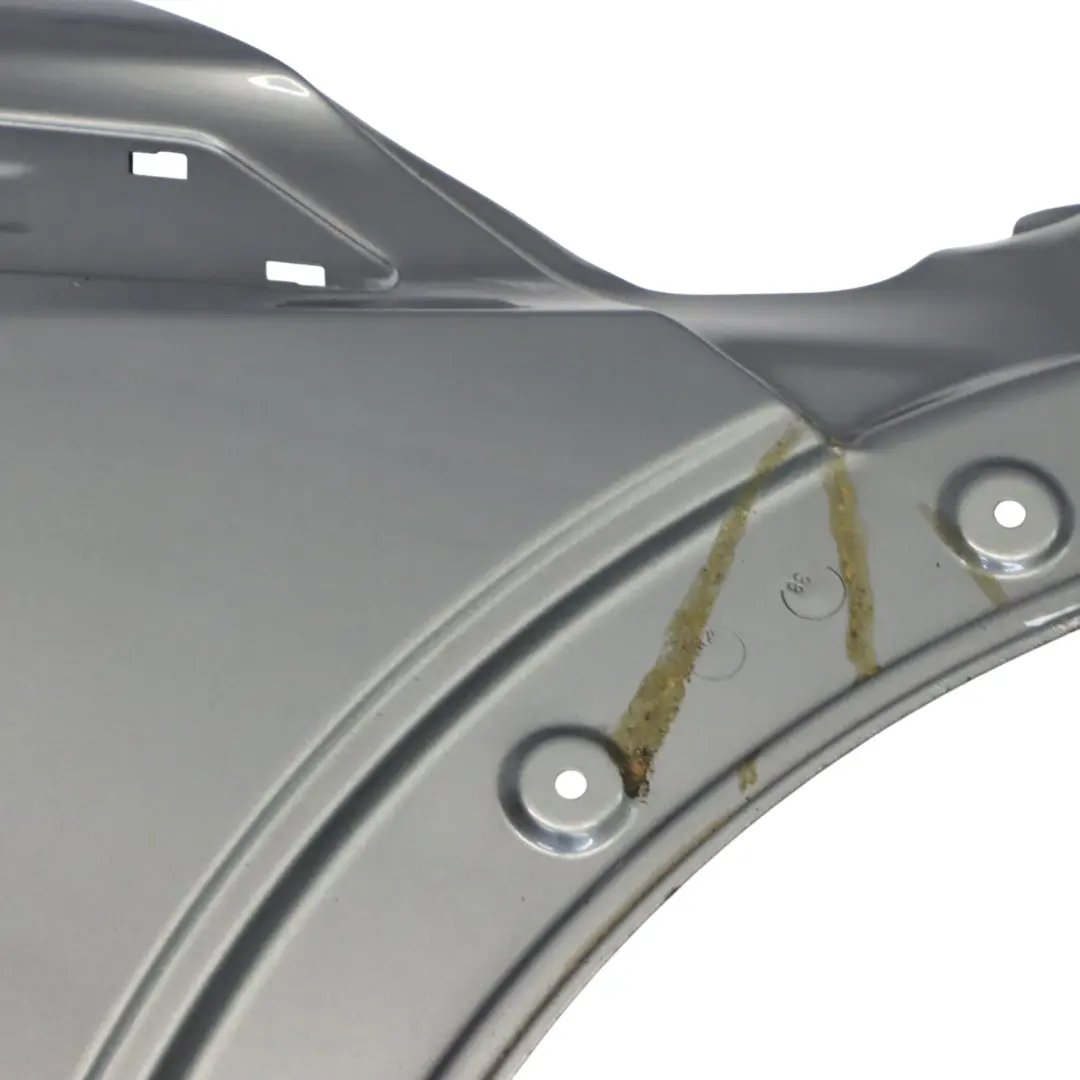 Mini R55 R56 R57 R58 Side Panel Front Right Wing O/S Dark Silver - 871 - SKU 2754726-DS2 - Part number 2754726