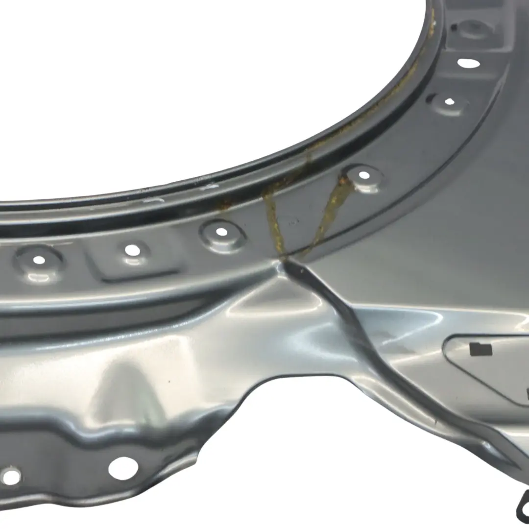 Mini R55 R56 R57 R58 Side Panel Front Right Wing O/S Dark Silver - 871 - SKU 2754726-DS2 - Part number 2754726