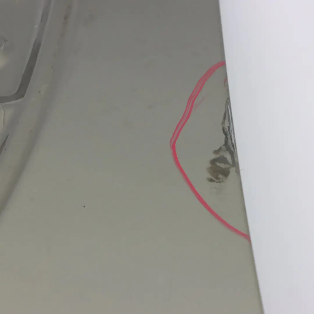 Pannello Laterale Frontale Dx Parafango Frizzante Argento per Mini R55 R56 R57 R58 con numero di parte 2754726 Mini R55 R56 R57 R58 Pannello Laterale Frontale Dx Parafango Frizzante Argento - SKU 2754726-SS3 - Numero di parte 2754726