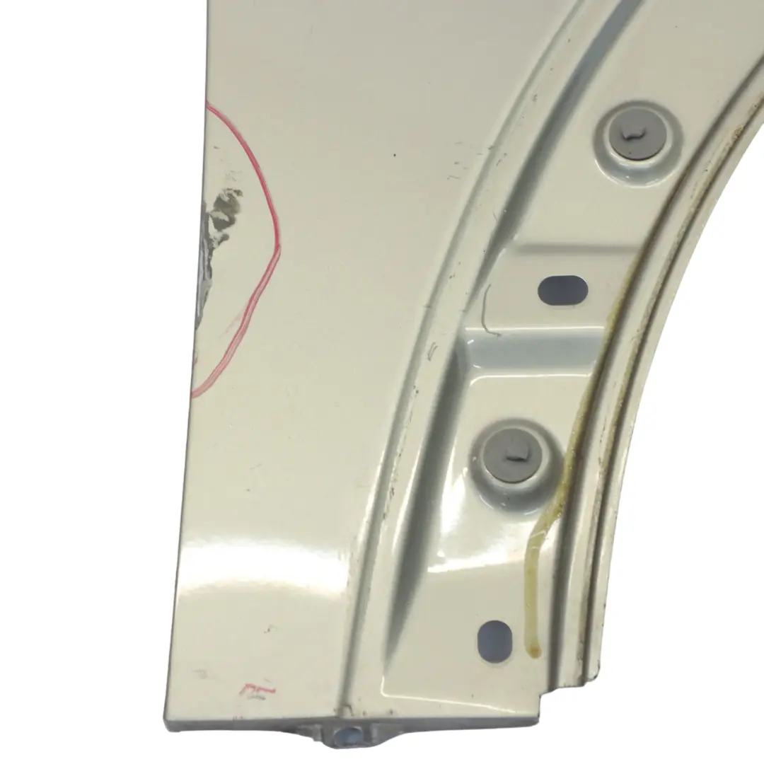 Pannello Laterale Frontale Dx Parafango Frizzante Argento per Mini R55 R56 R57 R58 con numero di parte 2754726 Mini R55 R56 R57 R58 Pannello Laterale Frontale Dx Parafango Frizzante Argento - SKU 2754726-SS3 - Numero di parte 2754726