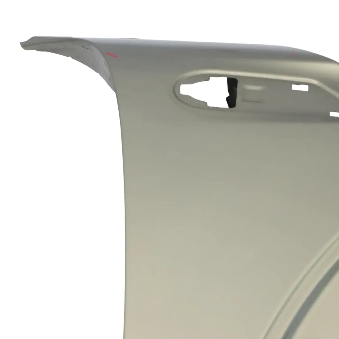 Pannello Laterale Frontale Dx Parafango Frizzante Argento per Mini R55 R56 R57 R58 con numero di parte 2754726 Mini R55 R56 R57 R58 Pannello Laterale Frontale Dx Parafango Frizzante Argento - SKU 2754726-SS3 - Numero di parte 2754726