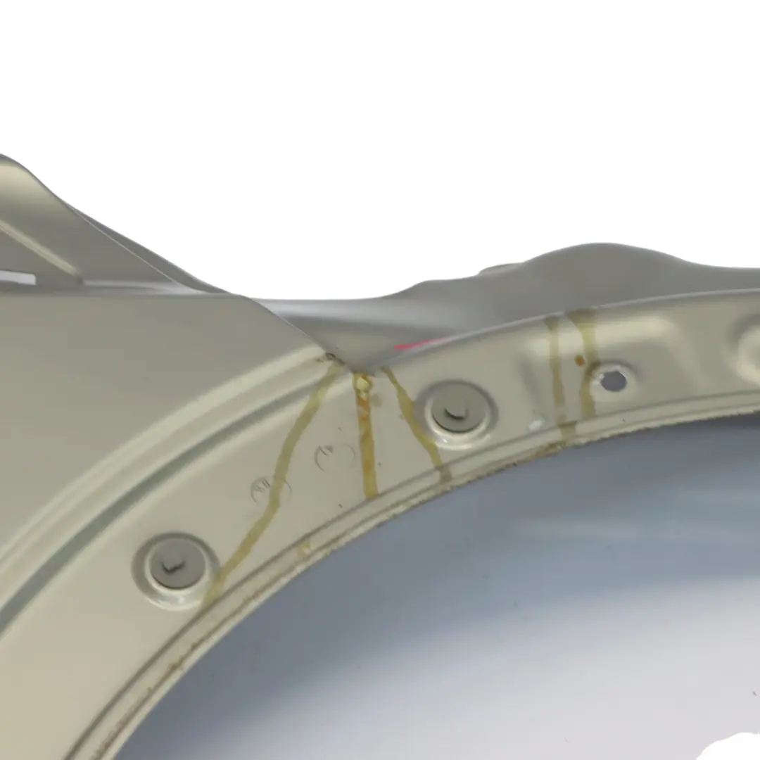 Mini R55 R56 R57 R58 Seitenwand Vorne Rechts Kotflügel Sparkling Silver - SKU 2754726-SS3 - Teilenummer 2754726