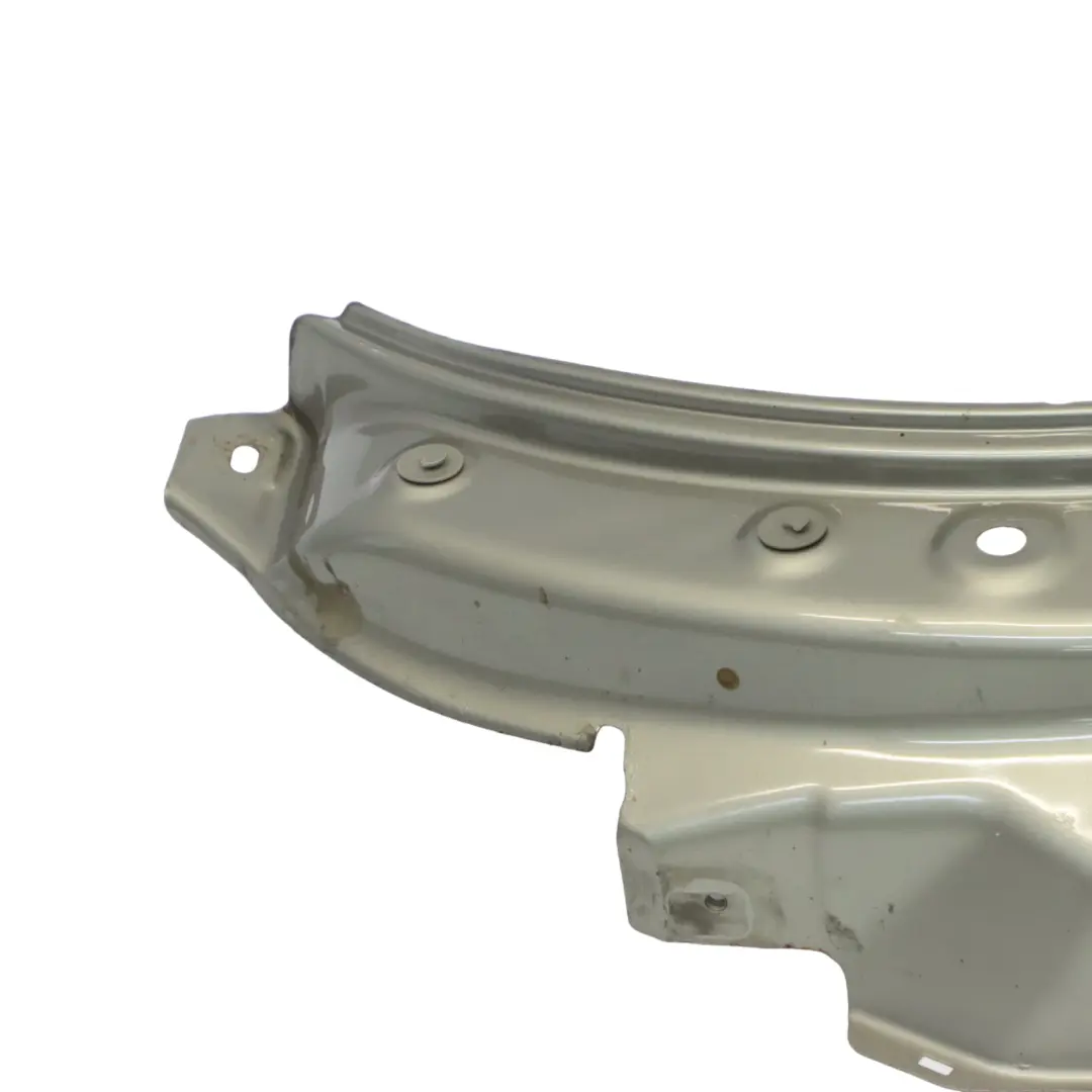 Mini R55 R56 R57 R58 Pannello Laterale Frontale Dx Parafango Frizzante Argento - SKU 2754726-SS3 - Numero di parte 2754726