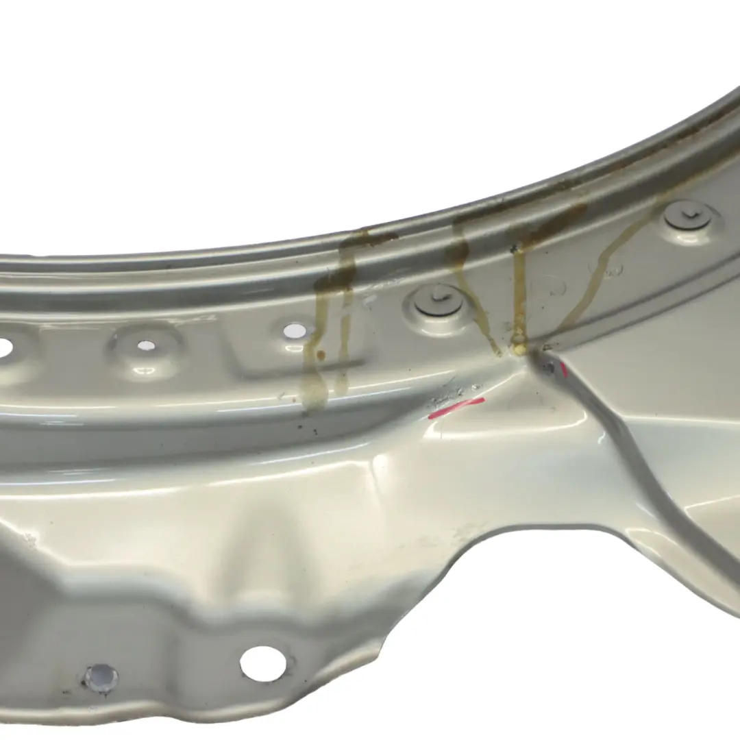 Mini R55 R56 R57 R58 Seitenwand Vorne Rechts Kotflügel Sparkling Silver - SKU 2754726-SS3 - Teilenummer 2754726