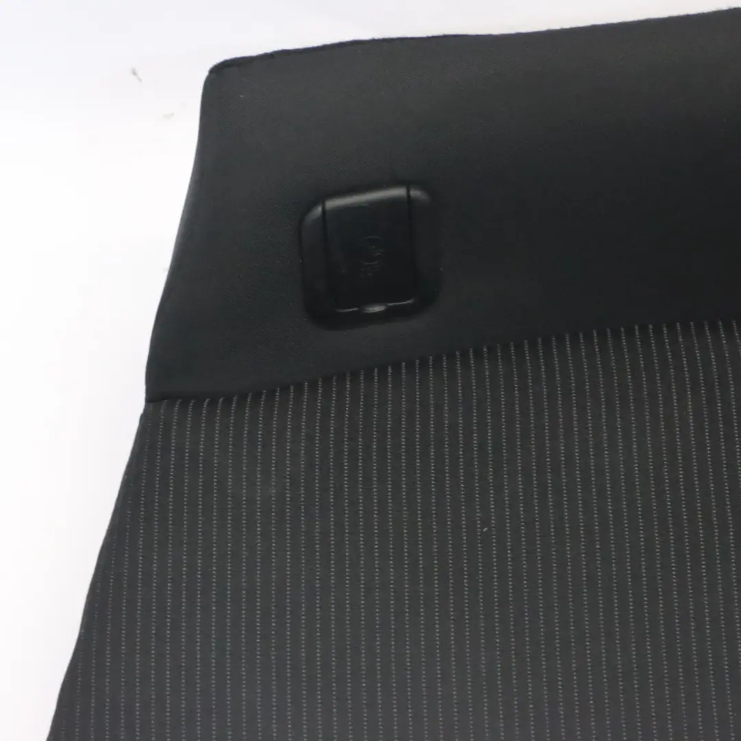 Funda Asiento Trasero Tela Cuero para Mini R52 con número de pieza 2756726 Mini R52 Funda Asiento Trasero Tela Cuero - SKU 2756726 - Número de pieza 2756726